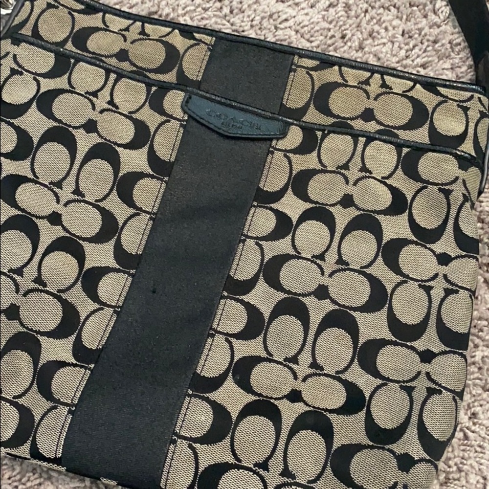 Coach purse/ cross body